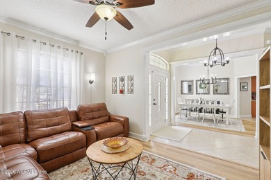 This move-in ready Fleming Island Plantation pool home has been on Golf Club At Fleming Island in Florida - for sale on GolfHomes.com, golf home, golf lot