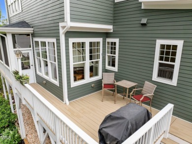 Welcome to 821 Rambling Oaks Lane.  This stunning 4-bedroom, 3 on The Club At Twelve Oaks in North Carolina - for sale on GolfHomes.com, golf home, golf lot