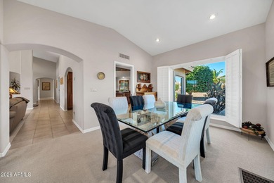 Located on N. Vado Court! One of the most desirable streets in on Rio Verde Country Club - Quail Run in Arizona - for sale on GolfHomes.com, golf home, golf lot