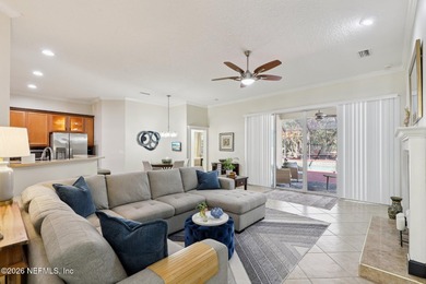 This move-in ready Fleming Island Plantation pool home has been on Golf Club At Fleming Island in Florida - for sale on GolfHomes.com, golf home, golf lot