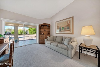 Located on N. Vado Court! One of the most desirable streets in on Rio Verde Country Club - Quail Run in Arizona - for sale on GolfHomes.com, golf home, golf lot