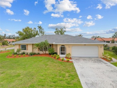 Very spacious 2 bedroom, 2 bath, 2-car garage corner lot home in on Jacaranda West Country Club in Florida - for sale on GolfHomes.com, golf home, golf lot