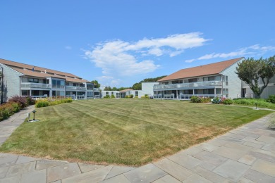 Boasting panoramic views of Nantucket Sound and Martha's on The Country Club At New Seabury in Massachusetts - for sale on GolfHomes.com, golf home, golf lot