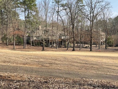 PREMIER approx. 2/3 acre GOLF LOT on the 10th hole of Diamante on Diamante Golf and Country Club in Arkansas - for sale on GolfHomes.com, golf home, golf lot