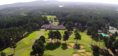 PREMIER approx. 2/3 acre GOLF LOT on the 10th hole of Diamante on Diamante Golf and Country Club in Arkansas - for sale on GolfHomes.com, golf home, golf lot