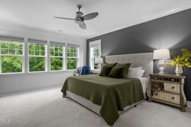 Welcome to 821 Rambling Oaks Lane.  This stunning 4-bedroom, 3 on The Club At Twelve Oaks in North Carolina - for sale on GolfHomes.com, golf home, golf lot