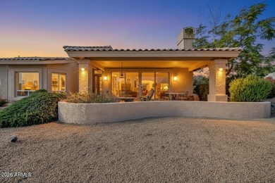 Located on N. Vado Court! One of the most desirable streets in on Rio Verde Country Club - Quail Run in Arizona - for sale on GolfHomes.com, golf home, golf lot
