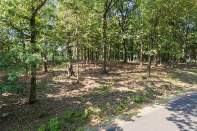 PREMIER approx. 2/3 acre level GOLF LOT on the 10th hole of on Diamante Golf and Country Club in Arkansas - for sale on GolfHomes.com, golf home, golf lot