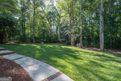 One of the best locations and neighborhoods in south Peachtree on Braelinn Golf Club in Georgia - for sale on GolfHomes.com, golf home, golf lot