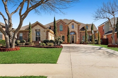 Meticulously built Grand Home, supervised by the same listing on Jim Boggs in Texas - for sale on GolfHomes.com, golf home, golf lot