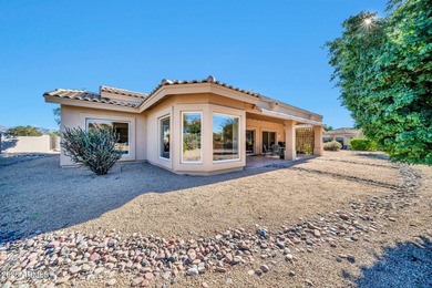 Located on N. Vado Court! One of the most desirable streets in on Rio Verde Country Club - Quail Run in Arizona - for sale on GolfHomes.com, golf home, golf lot