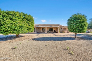 Located on N. Vado Court! One of the most desirable streets in on Rio Verde Country Club - Quail Run in Arizona - for sale on GolfHomes.com, golf home, golf lot