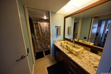 Enjoy island living from this spacious two-bedroom, two-bath on Ala Wai Golf Course in Hawaii - for sale on GolfHomes.com, golf home, golf lot