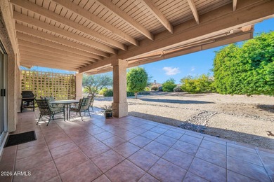 Located on N. Vado Court! One of the most desirable streets in on Rio Verde Country Club - Quail Run in Arizona - for sale on GolfHomes.com, golf home, golf lot