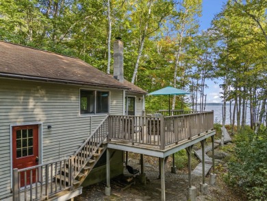 Sebago Lake end of the season special.  Don't miss out on this on Frye Island Golf Club in Maine - for sale on GolfHomes.com, golf home, golf lot