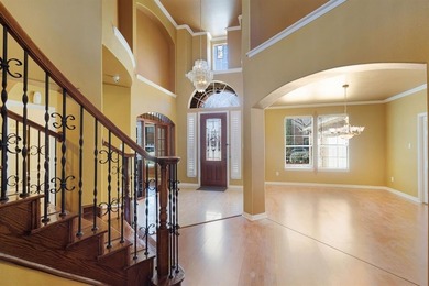 Meticulously built Grand Home, supervised by the same listing on Jim Boggs in Texas - for sale on GolfHomes.com, golf home, golf lot