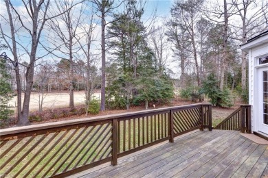 Bright & Spacious Custom Built Home In Sought After Greensprings on Williamsburg National Golf Club in Virginia - for sale on GolfHomes.com, golf home, golf lot