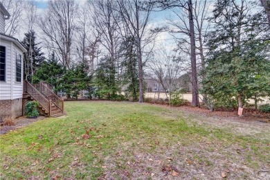 Bright & Spacious Custom Built Home In Sought After Greensprings on Williamsburg National Golf Club in Virginia - for sale on GolfHomes.com, golf home, golf lot