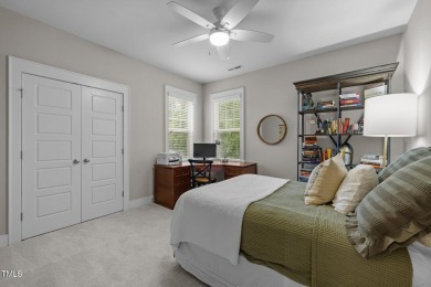 Welcome to 821 Rambling Oaks Lane.  This stunning 4-bedroom, 3 on The Club At Twelve Oaks in North Carolina - for sale on GolfHomes.com, golf home, golf lot