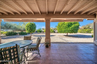 Located on N. Vado Court! One of the most desirable streets in on Rio Verde Country Club - Quail Run in Arizona - for sale on GolfHomes.com, golf home, golf lot