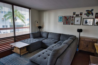 Enjoy island living from this spacious two-bedroom, two-bath on Ala Wai Golf Course in Hawaii - for sale on GolfHomes.com, golf home, golf lot