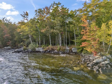 Sebago Lake end of the season special.  Don't miss out on this on Frye Island Golf Club in Maine - for sale on GolfHomes.com, golf home, golf lot