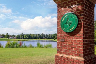 Bright & Spacious Custom Built Home In Sought After Greensprings on Williamsburg National Golf Club in Virginia - for sale on GolfHomes.com, golf home, golf lot