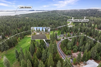 Spectacular Bailey Creek Golf Course home comes complete with on Bailey Creek Golf Course in California - for sale on GolfHomes.com, golf home, golf lot