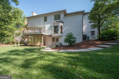 One of the best locations and neighborhoods in south Peachtree on Braelinn Golf Club in Georgia - for sale on GolfHomes.com, golf home, golf lot