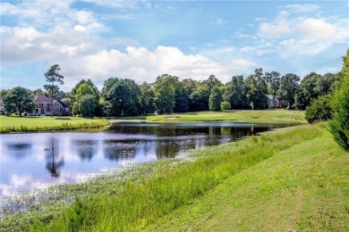 Bright & Spacious Custom Built Home In Sought After Greensprings on Williamsburg National Golf Club in Virginia - for sale on GolfHomes.com, golf home, golf lot