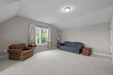 Welcome to 821 Rambling Oaks Lane.  This stunning 4-bedroom, 3 on The Club At Twelve Oaks in North Carolina - for sale on GolfHomes.com, golf home, golf lot
