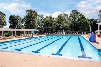 Bright & Spacious Custom Built Home In Sought After Greensprings on Williamsburg National Golf Club in Virginia - for sale on GolfHomes.com, golf home, golf lot