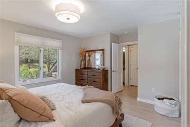 Elegantly situated in the sought-after River Park Villas at on Burlingame Country Club in North Carolina - for sale on GolfHomes.com, golf home, golf lot