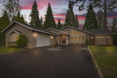 Spectacular Bailey Creek Golf Course home comes complete with on Bailey Creek Golf Course in California - for sale on GolfHomes.com, golf home, golf lot