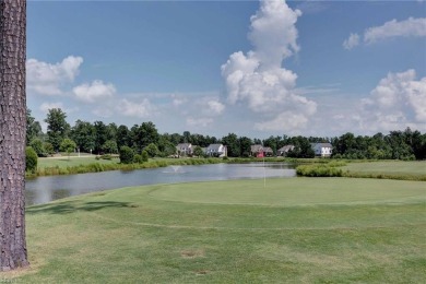 Bright & Spacious Custom Built Home In Sought After Greensprings on Williamsburg National Golf Club in Virginia - for sale on GolfHomes.com, golf home, golf lot