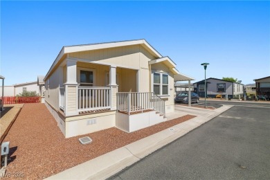 Welcome to Your Dream Home in Beautiful Pahrump, NV! Nestled on Desert Greens Golf Course in Nevada - for sale on GolfHomes.com, golf home, golf lot