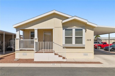 Welcome to Your Dream Home in Beautiful Pahrump, NV! Nestled on Desert Greens Golf Course in Nevada - for sale on GolfHomes.com, golf home, golf lot