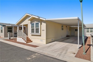 Welcome to Your Dream Home in Beautiful Pahrump, NV! Nestled on Desert Greens Golf Course in Nevada - for sale on GolfHomes.com, golf home, golf lot