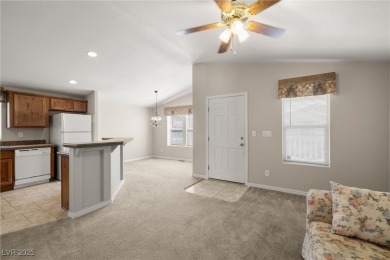 Welcome to Your Dream Home in Beautiful Pahrump, NV! Nestled on Desert Greens Golf Course in Nevada - for sale on GolfHomes.com, golf home, golf lot