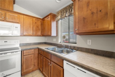 Welcome to Your Dream Home in Beautiful Pahrump, NV! Nestled on Desert Greens Golf Course in Nevada - for sale on GolfHomes.com, golf home, golf lot