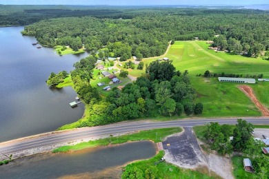 +/- .5 acre waterfront lot located in Pendleton Harbor on Pendleton Harbor in Texas - for sale on GolfHomes.com, golf home, golf lot