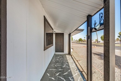 Welcome to this stunning, fully remodeled home located in the on Sun City South Golf Course in Arizona - for sale on GolfHomes.com, golf home, golf lot