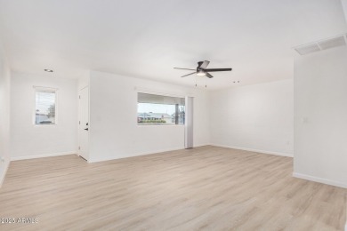 Welcome to this stunning, fully remodeled home located in the on Sun City South Golf Course in Arizona - for sale on GolfHomes.com, golf home, golf lot