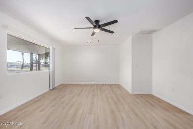Welcome to this stunning, fully remodeled home located in the on Sun City South Golf Course in Arizona - for sale on GolfHomes.com, golf home, golf lot