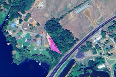 +/- .5 acre waterfront lot located in Pendleton Harbor on Pendleton Harbor in Texas - for sale on GolfHomes.com, golf home, golf lot