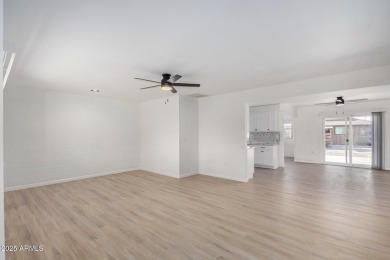 Welcome to this stunning, fully remodeled home located in the on Sun City South Golf Course in Arizona - for sale on GolfHomes.com, golf home, golf lot