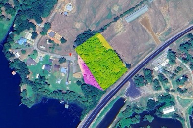 +/- .5 acre waterfront lot located in Pendleton Harbor on Pendleton Harbor in Texas - for sale on GolfHomes.com, golf home, golf lot
