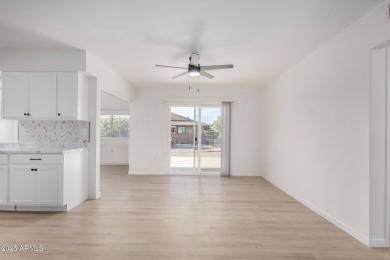 Welcome to this stunning, fully remodeled home located in the on Sun City South Golf Course in Arizona - for sale on GolfHomes.com, golf home, golf lot