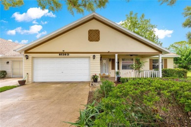 This end unit Augusta model is located in the 55+ community of on On Top of the World Golf Course in Florida - for sale on GolfHomes.com, golf home, golf lot