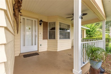 This end unit Augusta model is located in the 55+ community of on On Top of the World Golf Course in Florida - for sale on GolfHomes.com, golf home, golf lot